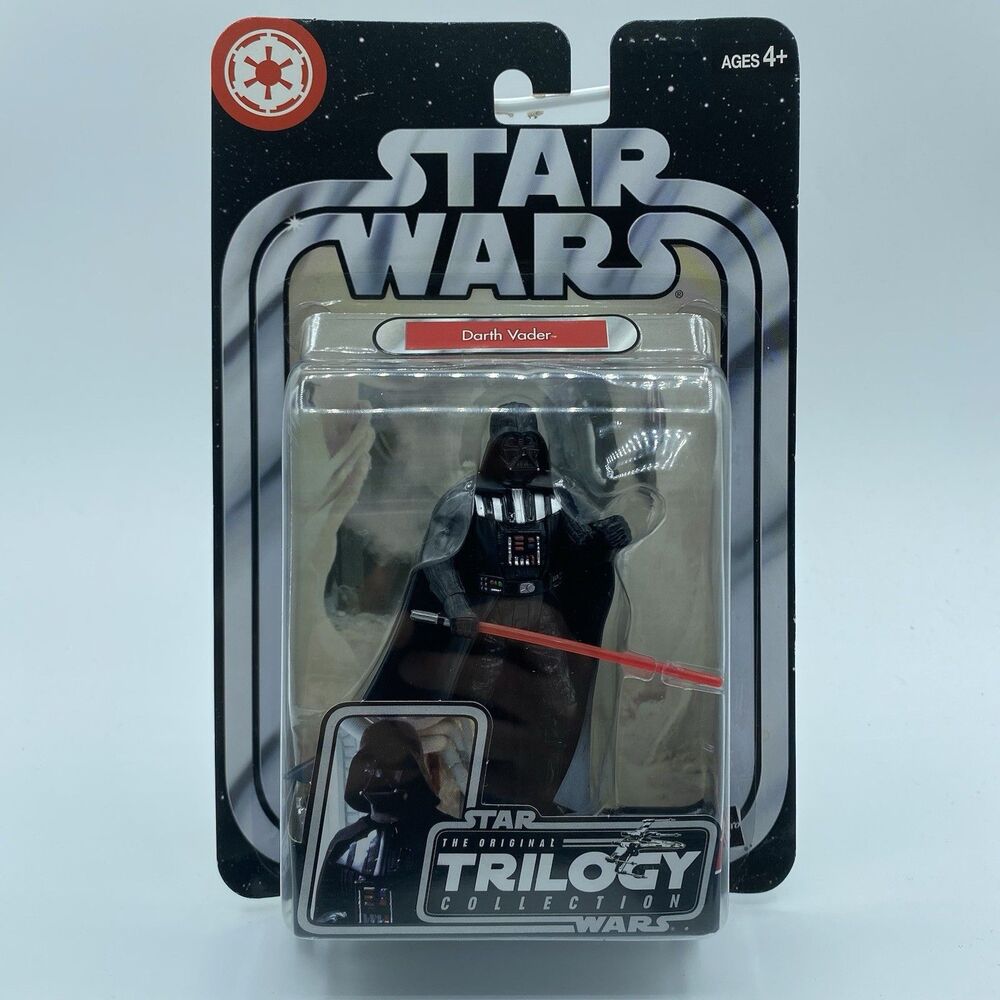 Star Wars The Original Trilogy Collection Darth Vader OTC # 29 New In Box Movie